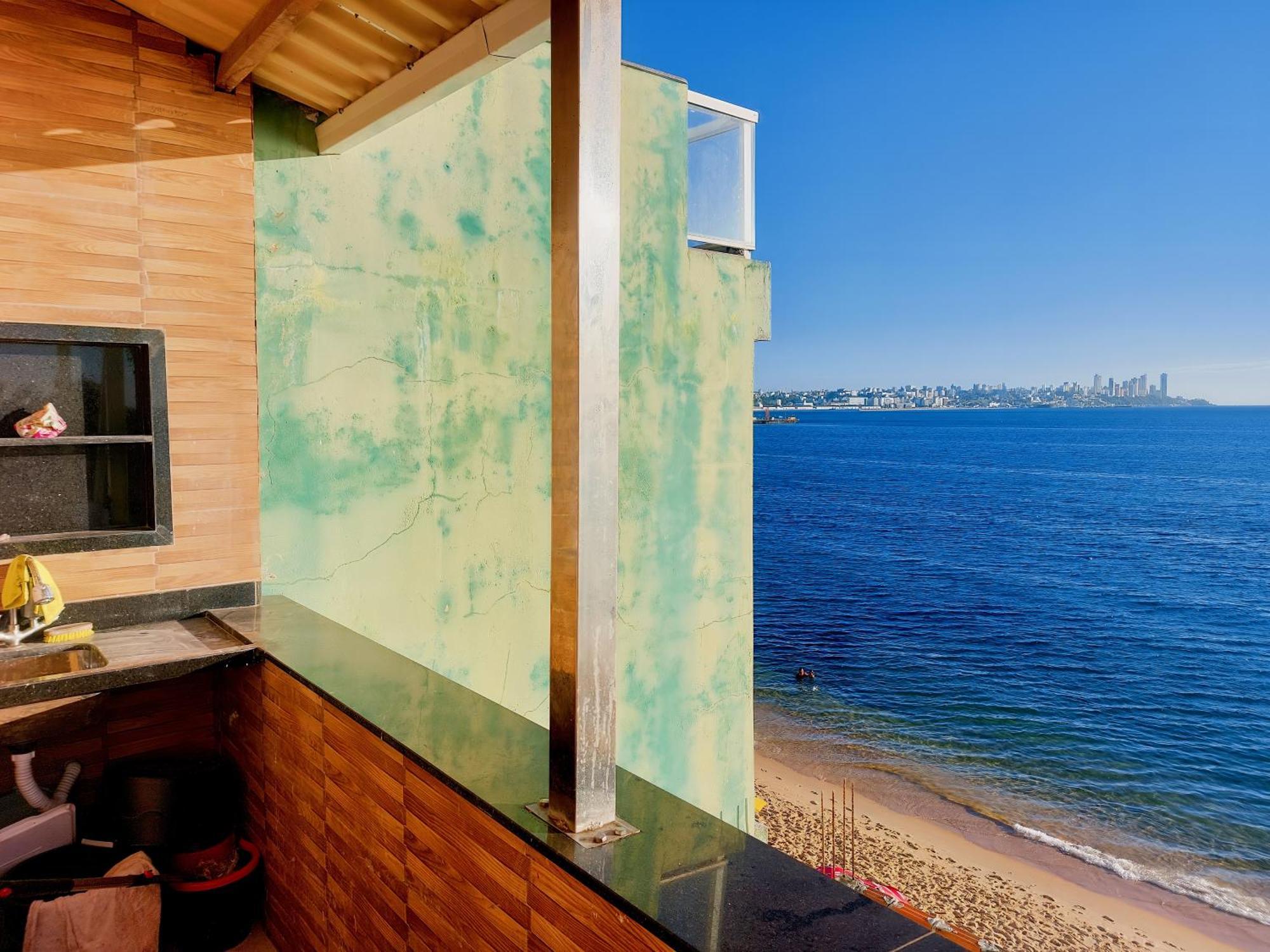 Vista Pro Mar Na Boa Viagem Apartamento *