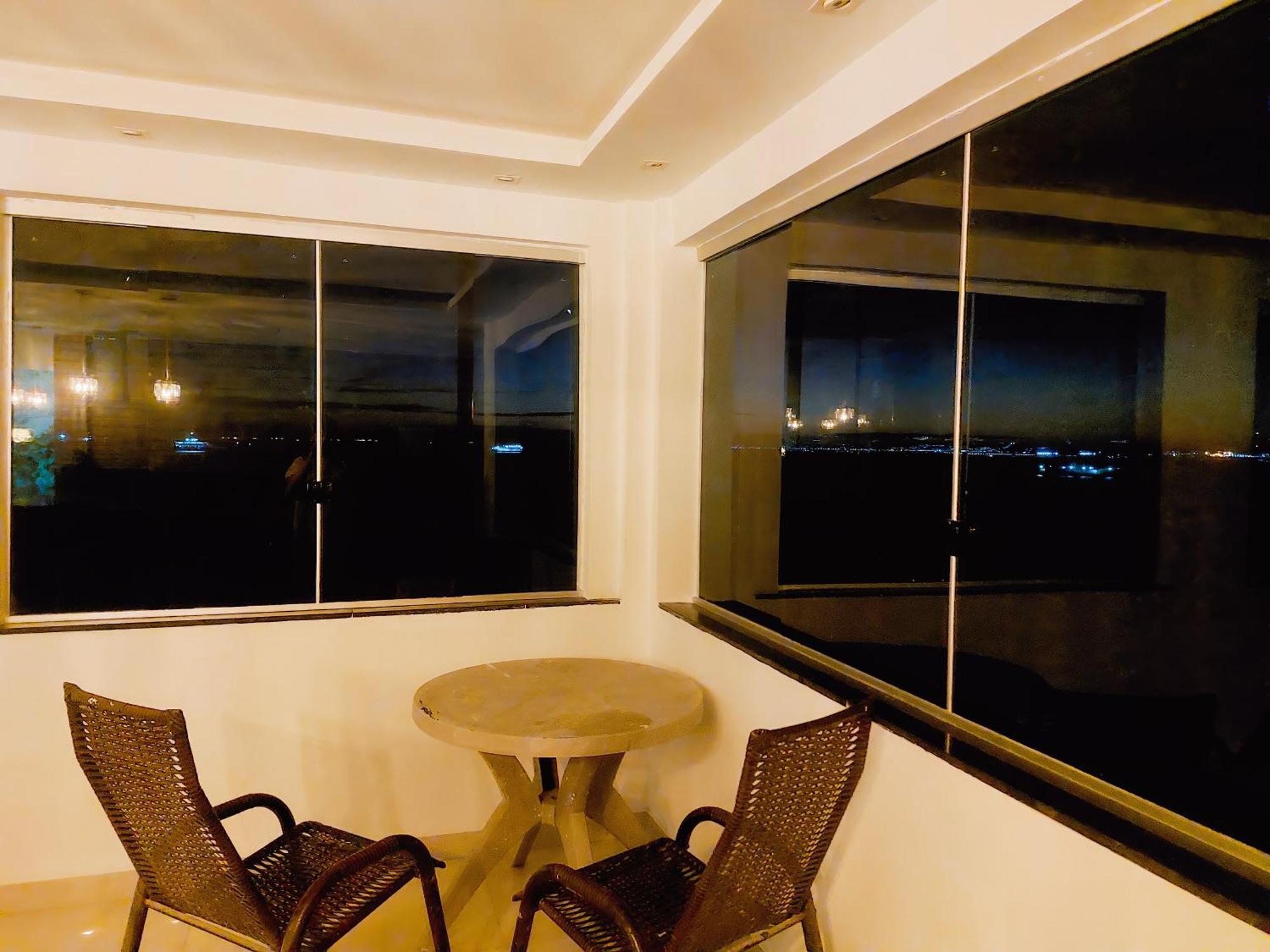 Vista Pro Mar Na Boa Viagem Apartamento Salvador
