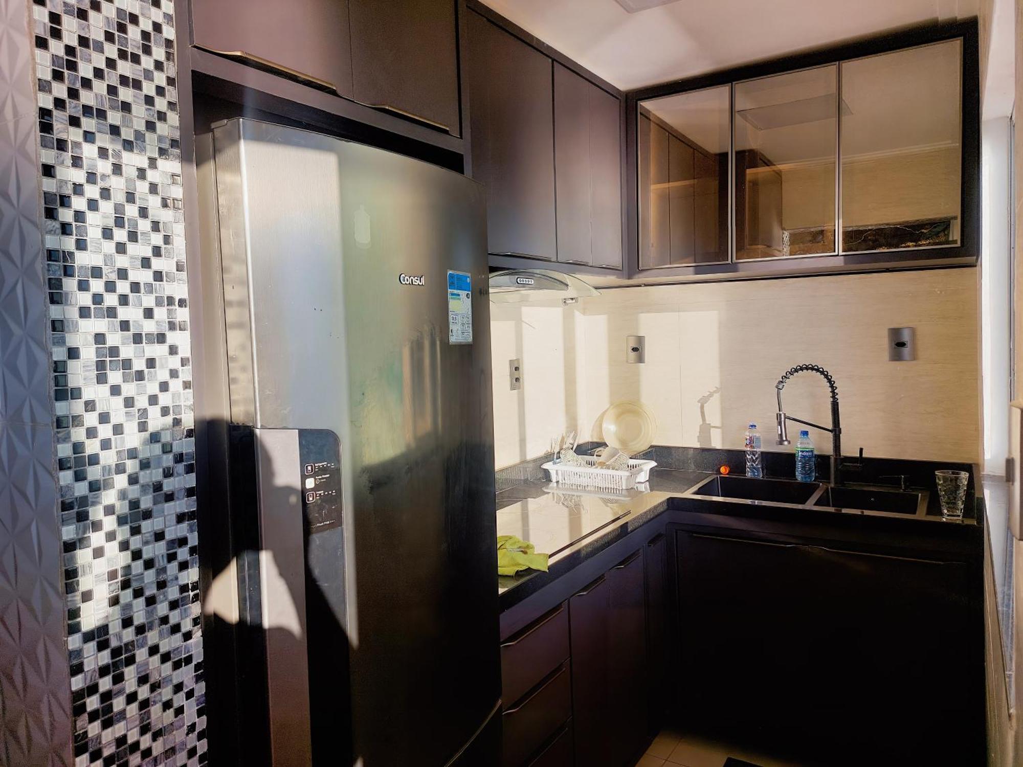 Vista Pro Mar Na Boa Viagem Apartamento *