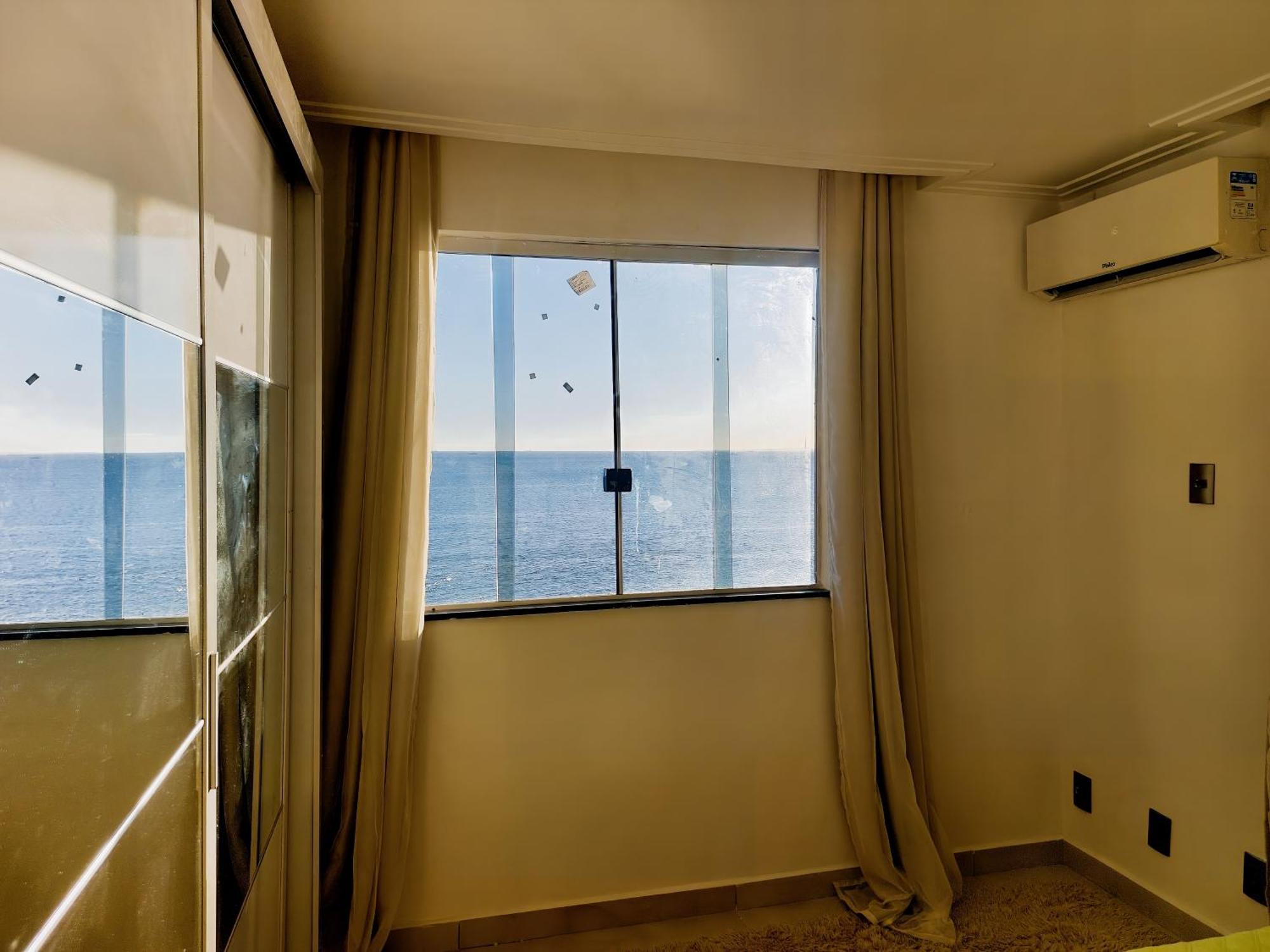 Vista Pro Mar Na Boa Viagem Apartamento *
