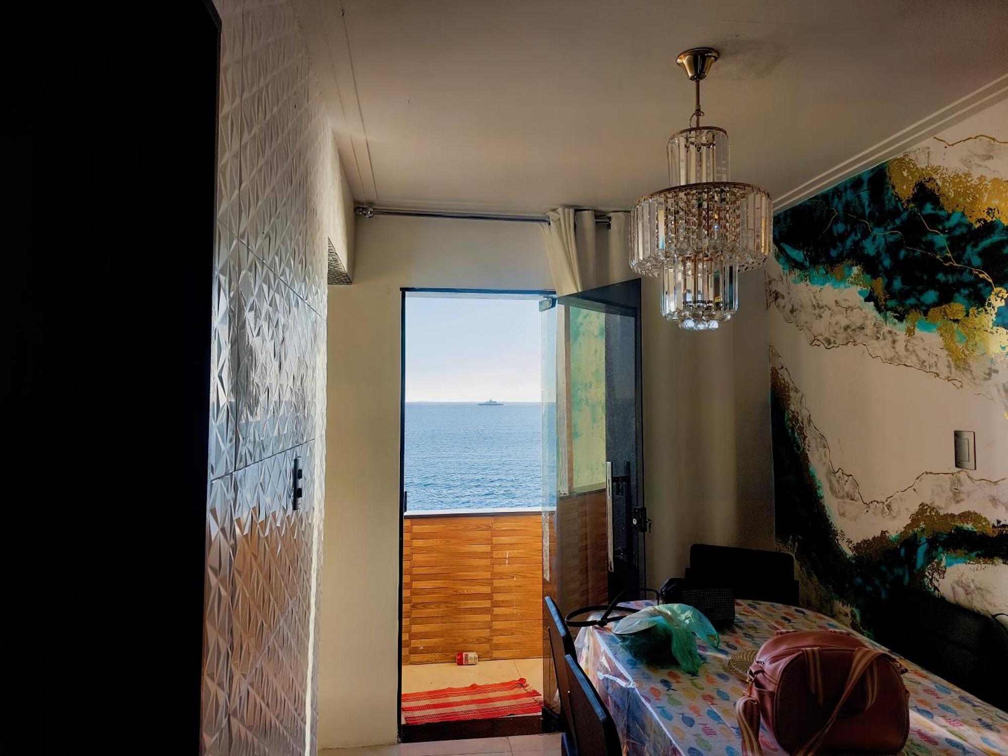 Apartamento Vista Pro Mar Na Boa Viagem
